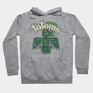 Seattle Totems Hockey 1958 Hoodie